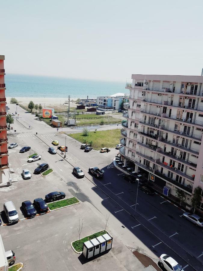 Sea View Studio Mamaia Apartamento Exterior foto